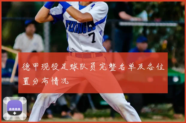 德甲现役足球队员完整名单及各位置分布情况